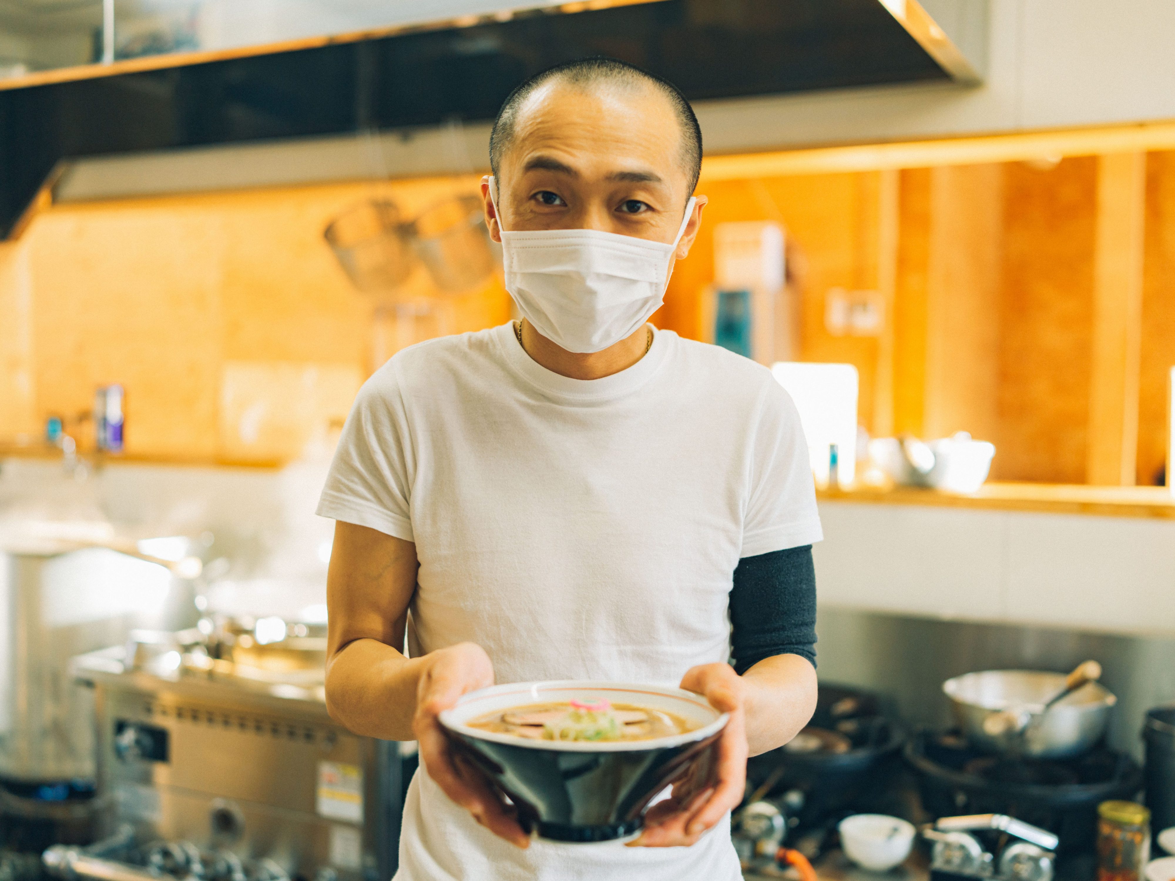 南幌で髙橋の髙橋明宏オーナー