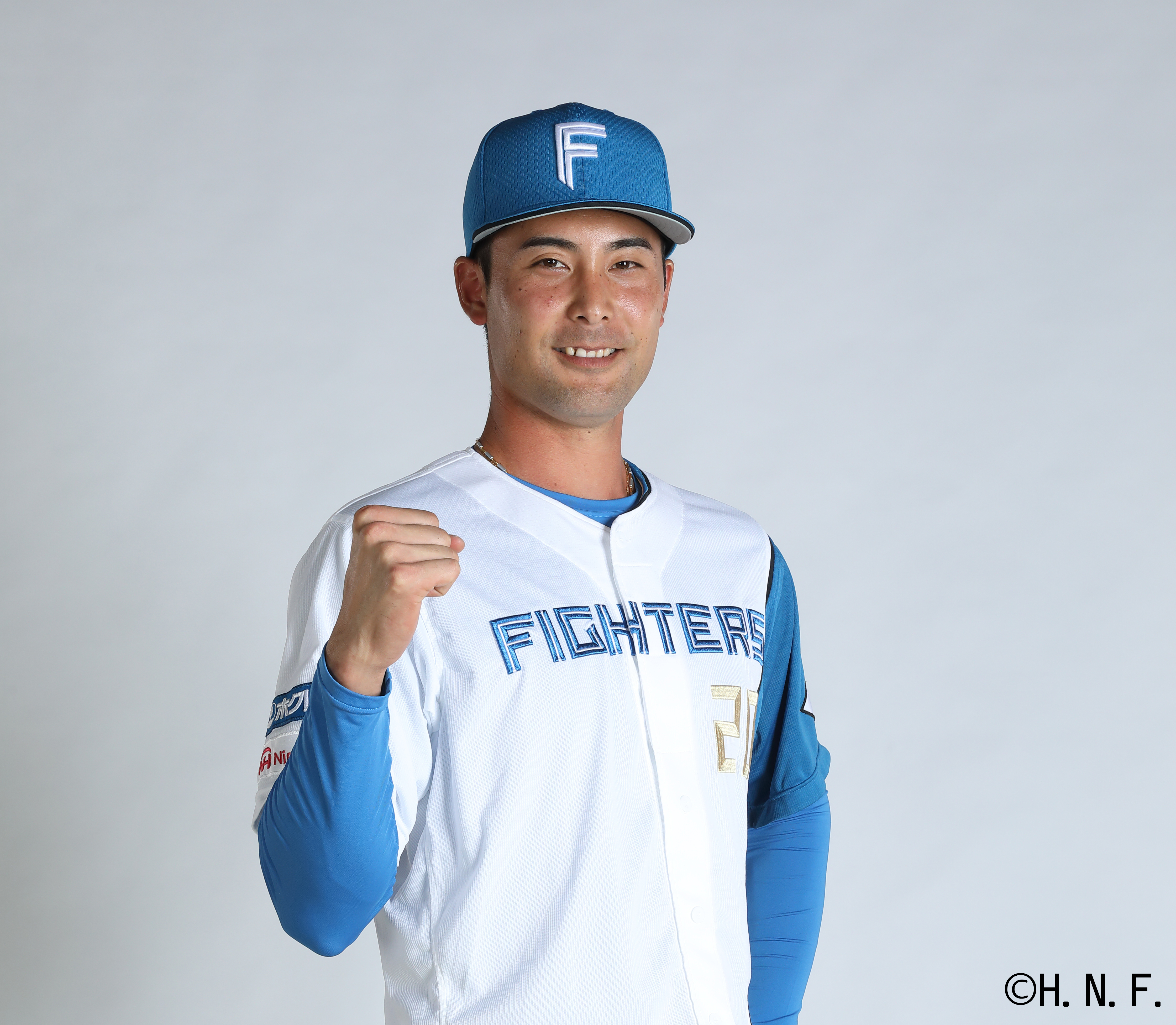 北海道日本ハムファイターズ応援大使