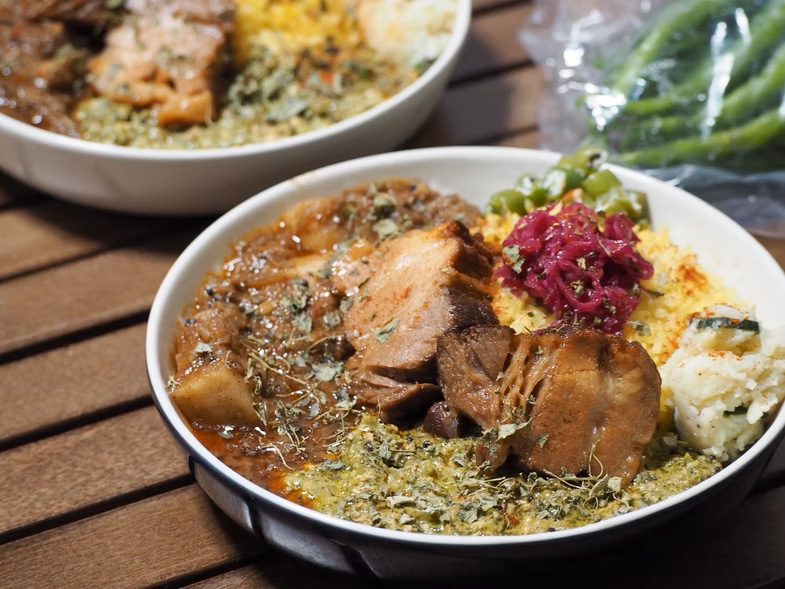 スパイスカレー