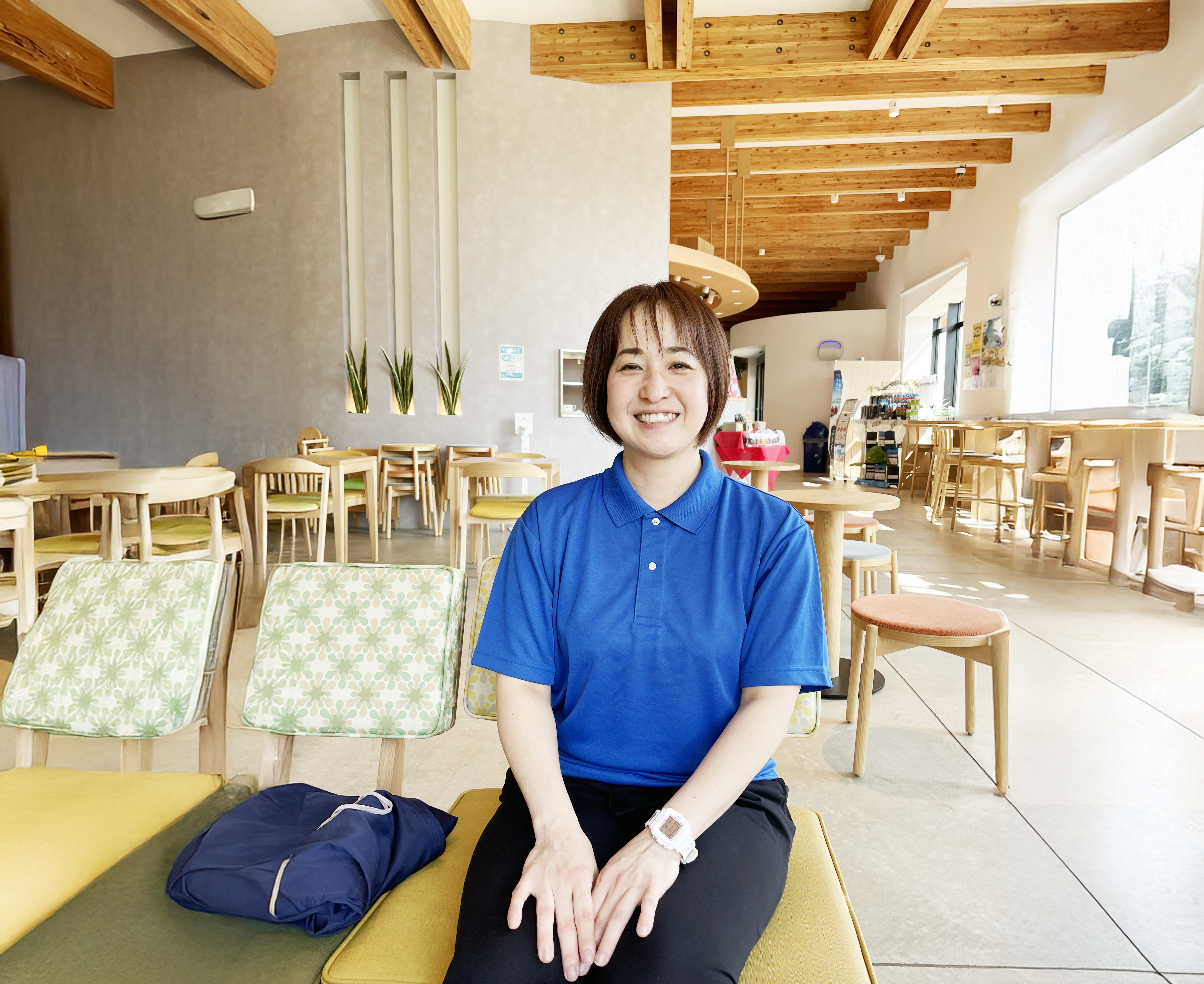 田中さん